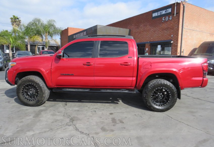 2021 Toyota Tacoma 4WD - Image 5