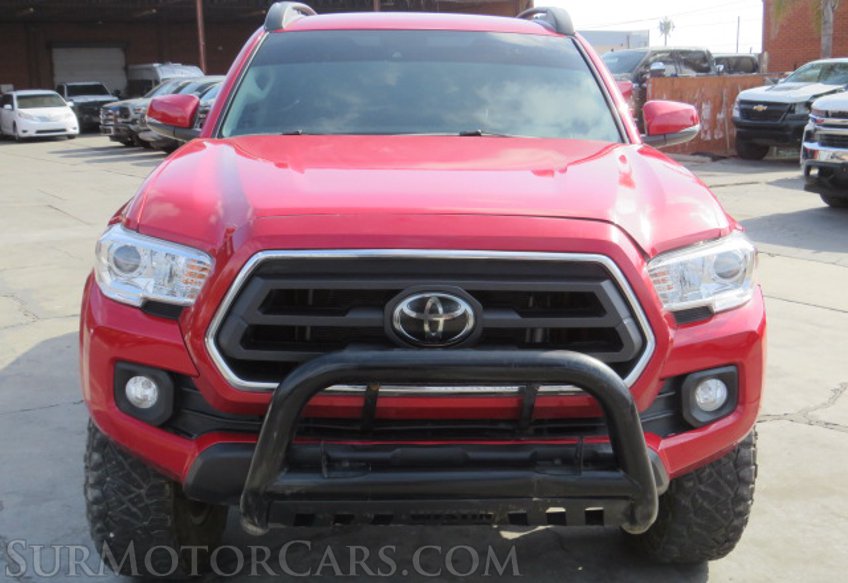 2021 Toyota Tacoma 4WD - Image 11