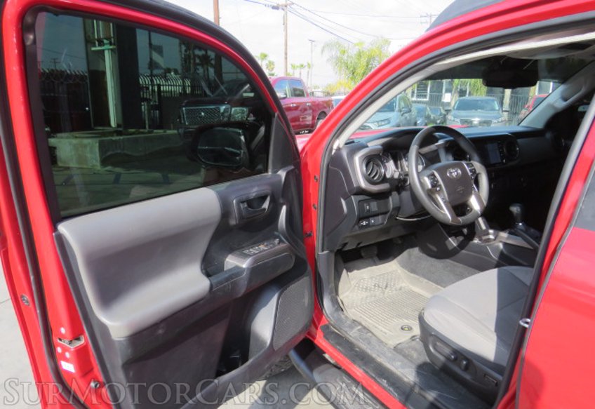 2021 Toyota Tacoma 4WD - Image 24