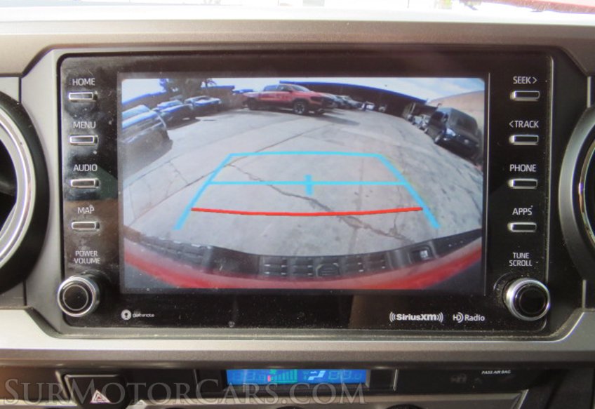 2021 Toyota Tacoma 4WD - Image 39