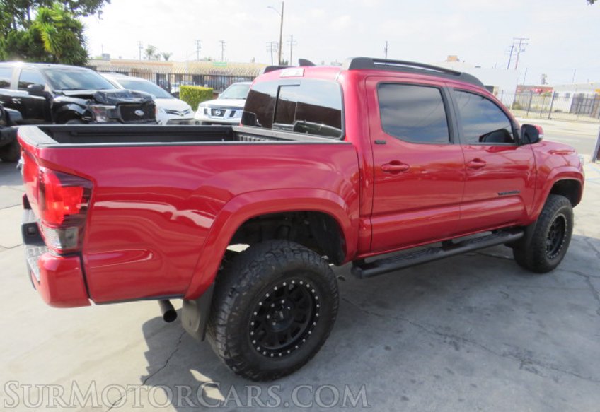 2021 Toyota Tacoma 4WD - Image 8