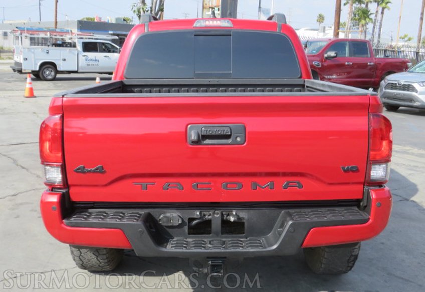2021 Toyota Tacoma 4WD - Image 12
