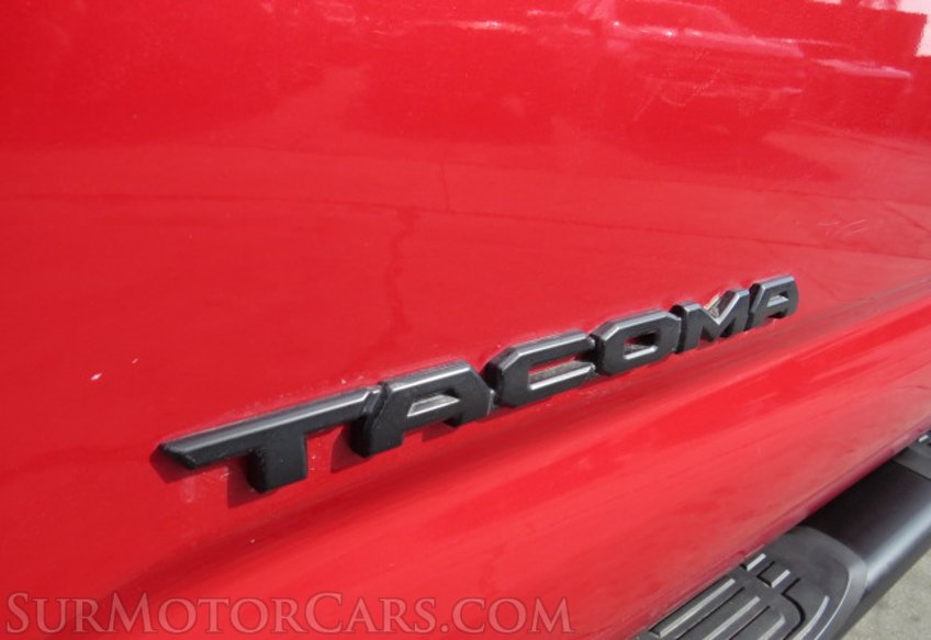 2021 Toyota Tacoma 4WD - Image 21
