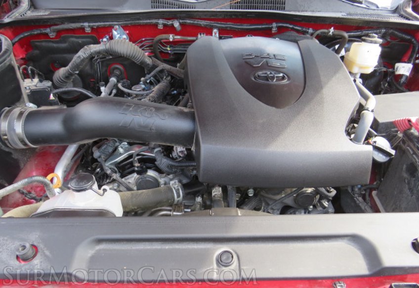 2021 Toyota Tacoma 4WD - Image 53