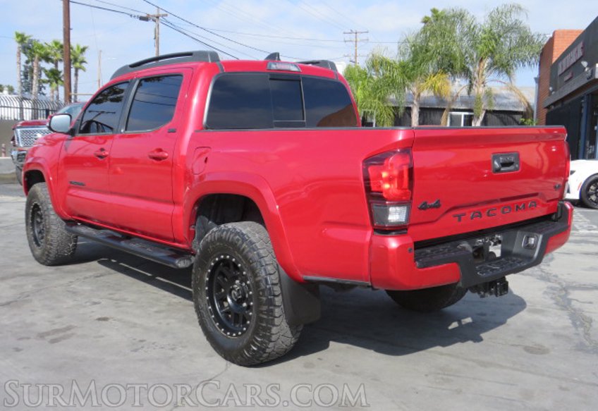 2021 Toyota Tacoma 4WD - Image 9