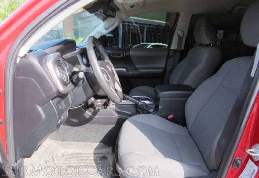 2021 Toyota Tacoma 4WD - Image 30