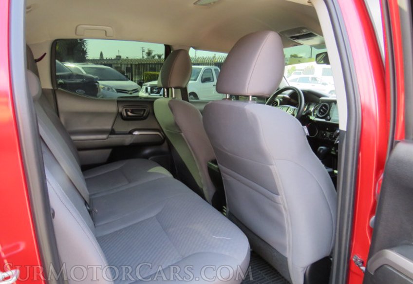 2021 Toyota Tacoma 4WD - Image 33