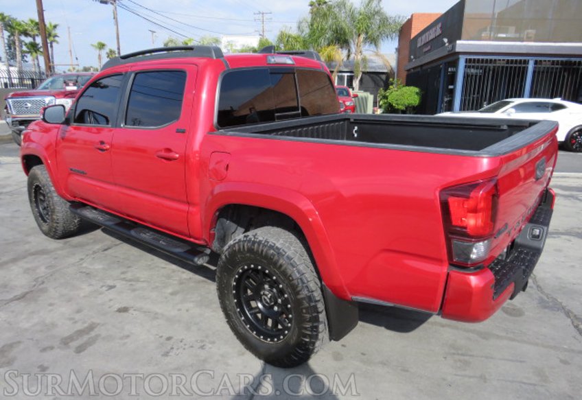 2021 Toyota Tacoma 4WD - Image 7