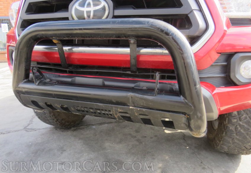 2021 Toyota Tacoma 4WD - Image 16