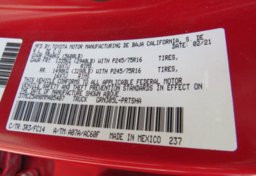 2021 Toyota Tacoma 4WD - Image 57