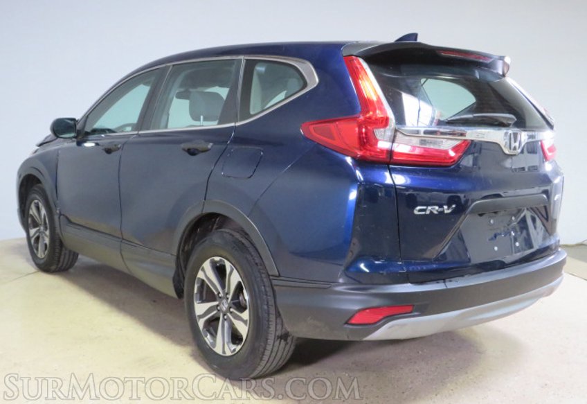 2018 Honda CR-V - Image 7