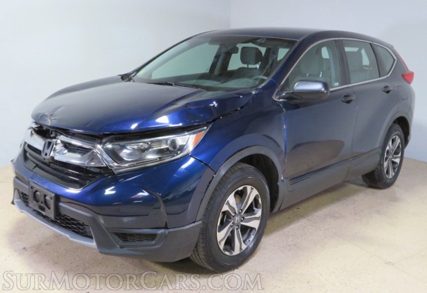 2018 Honda CR-V - Image 2
