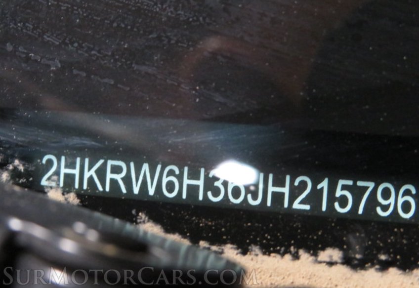 2018 Honda CR-V - Image 47