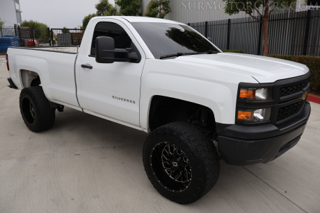 2014 Chevrolet Silverado 1500