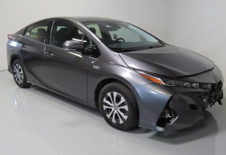 2020 Toyota Prius Prime