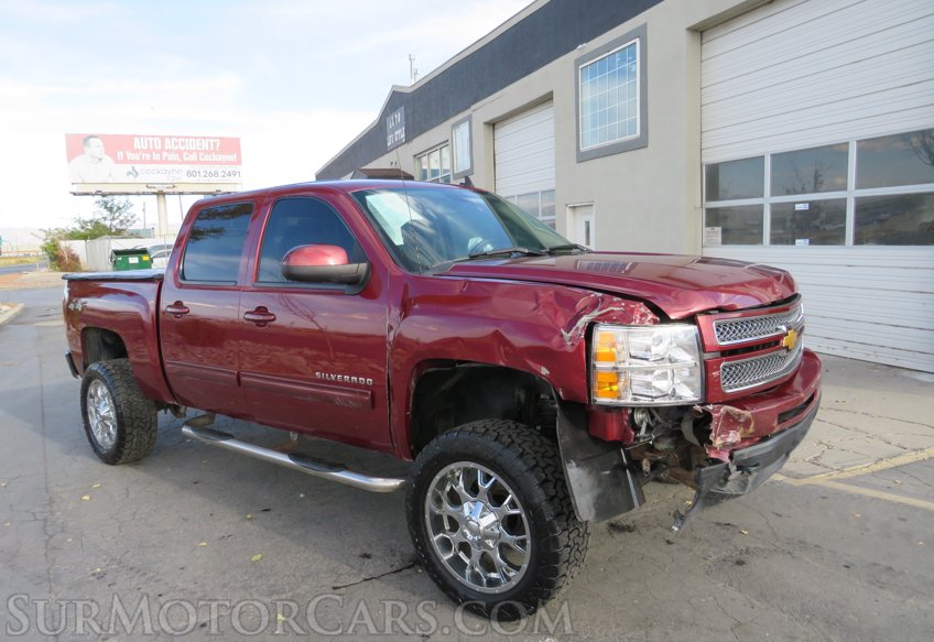 2013 Chevrolet Silverado 1500 - Image 4
