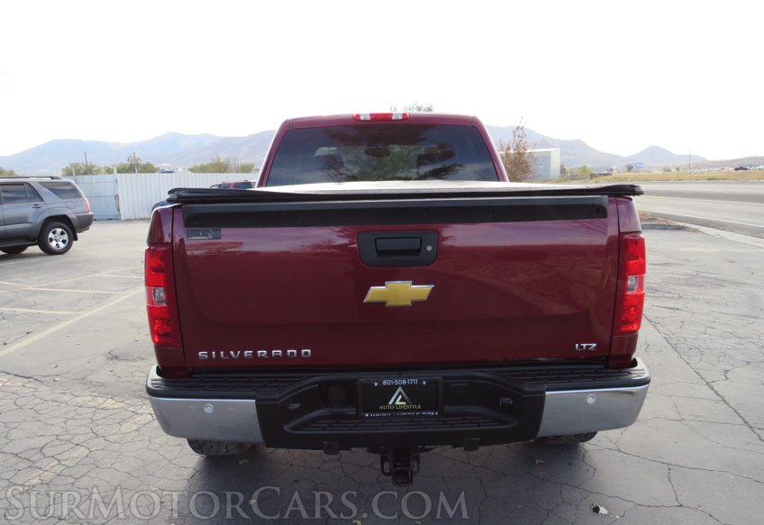 2013 Chevrolet Silverado 1500 - Image 11