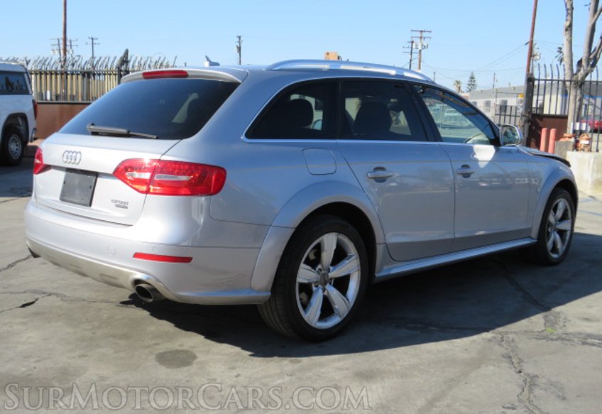 2016 Audi allroad - Image 7