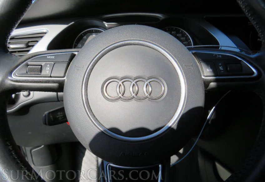 2016 Audi allroad - Image 34