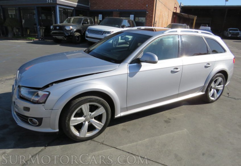 2016 Audi allroad - Image 3