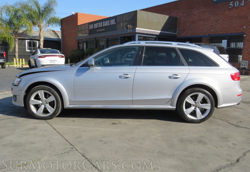 2016 Audi allroad - Image 4