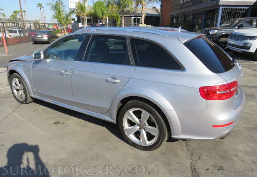 2016 Audi allroad - Image 6
