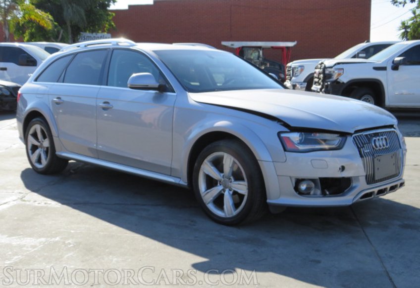 2016 Audi allroad - Image 11