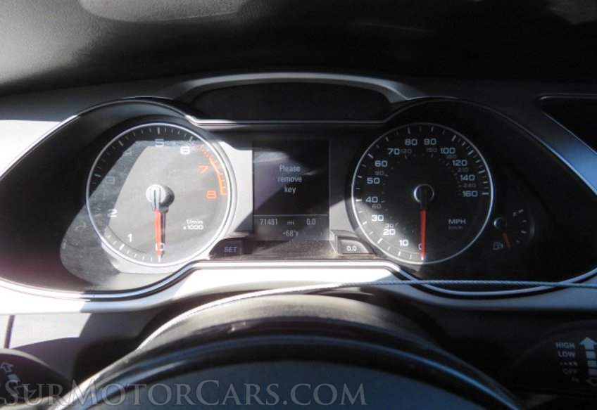 2016 Audi allroad - Image 31