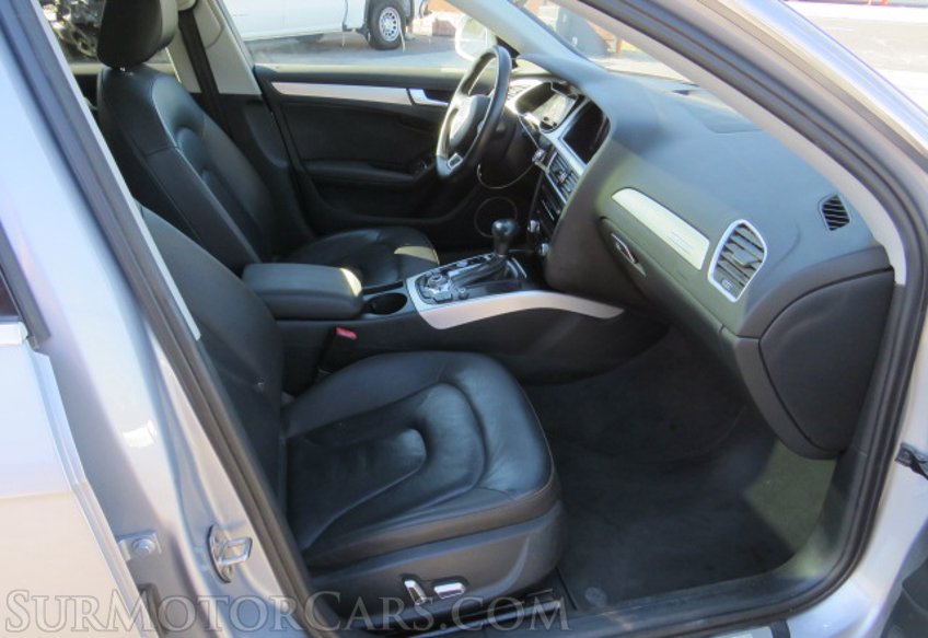 2016 Audi allroad - Image 12