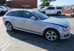 2016 Audi allroad - Image 10