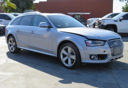2016 Audi allroad - Image 11