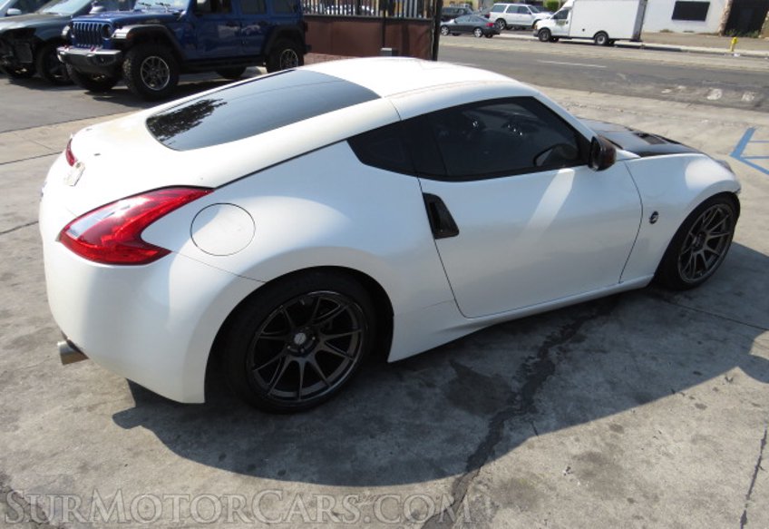 2016 Nissan 370Z - Image 5