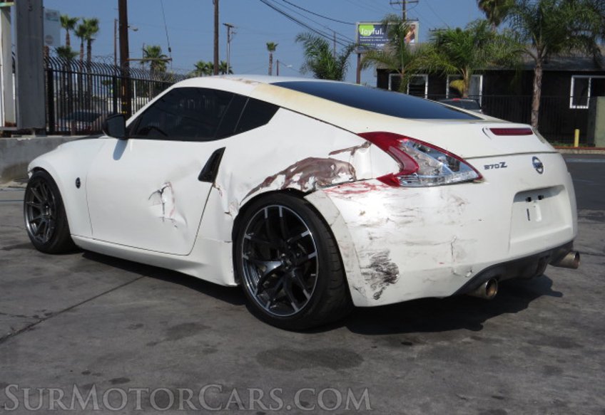 2016 Nissan 370Z - Image 6