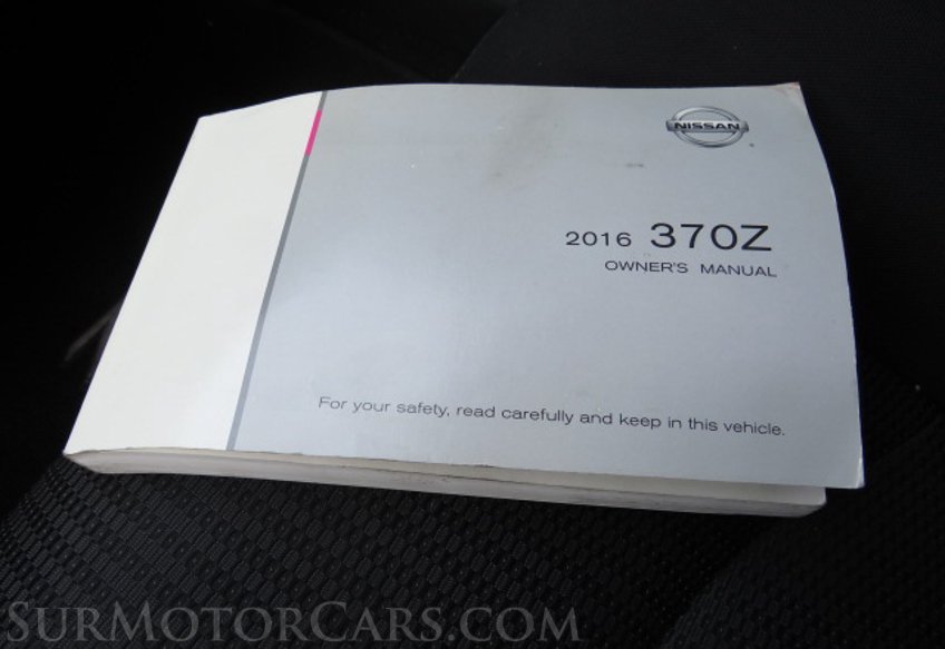 2016 Nissan 370Z - Image 35