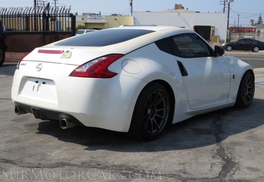 2016 Nissan 370Z - Image 7