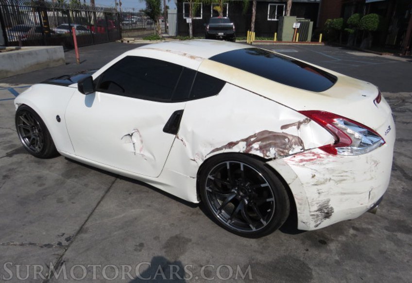 2016 Nissan 370Z - Image 8