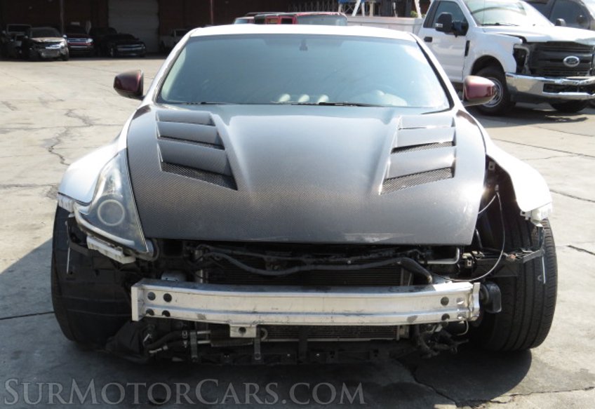 2016 Nissan 370Z - Image 14