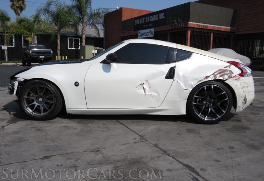 2016 Nissan 370Z - Image 10