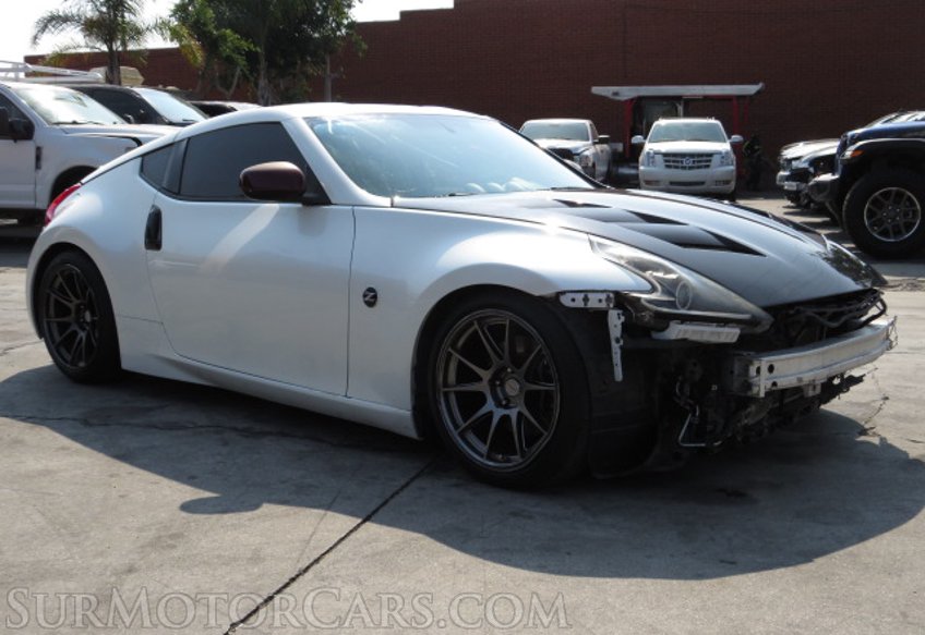 2016 Nissan 370Z - Image 3