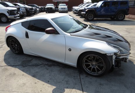 2016 Nissan 370Z