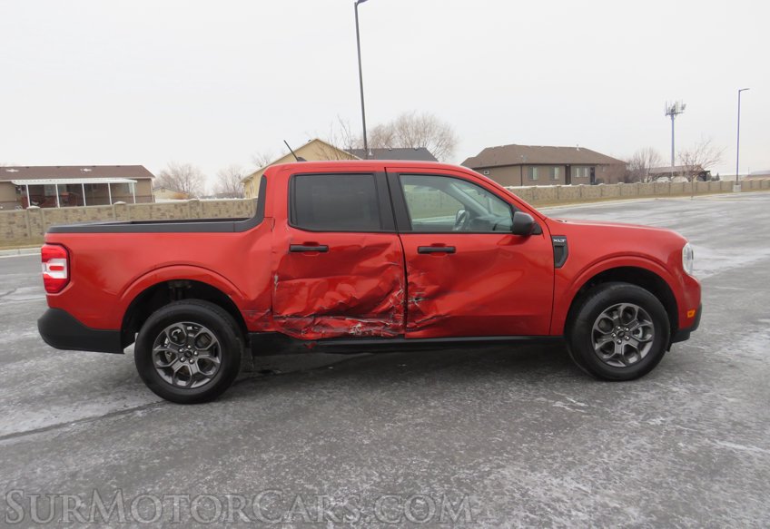 2022 Ford Maverick - Image 11