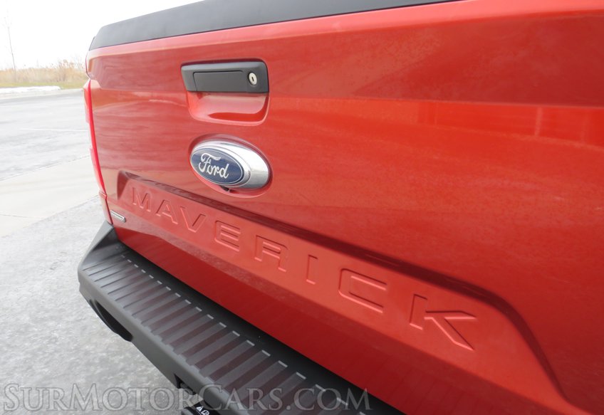 2022 Ford Maverick - Image 25