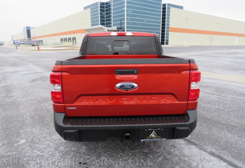 2022 Ford Maverick - Image 17