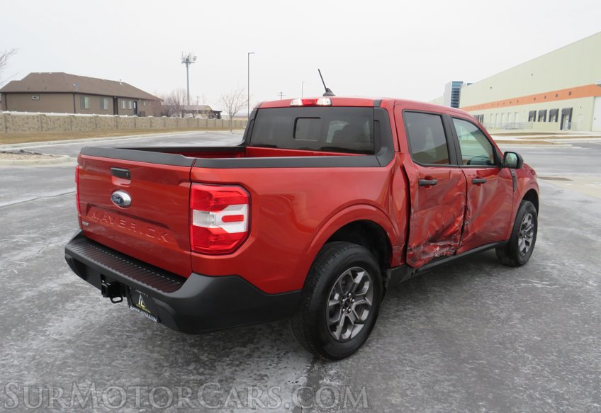 2022 Ford Maverick - Image 10