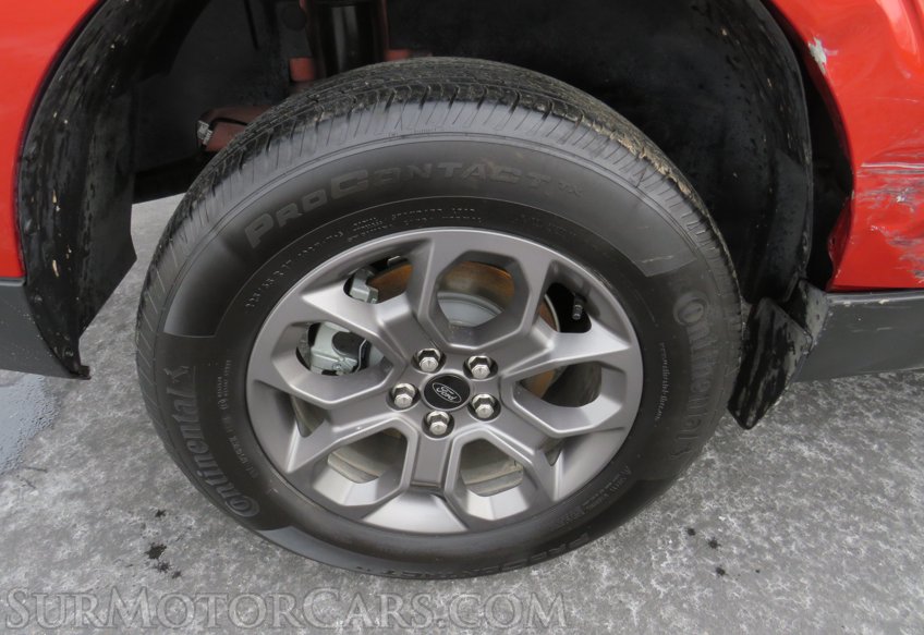 2022 Ford Maverick - Image 58