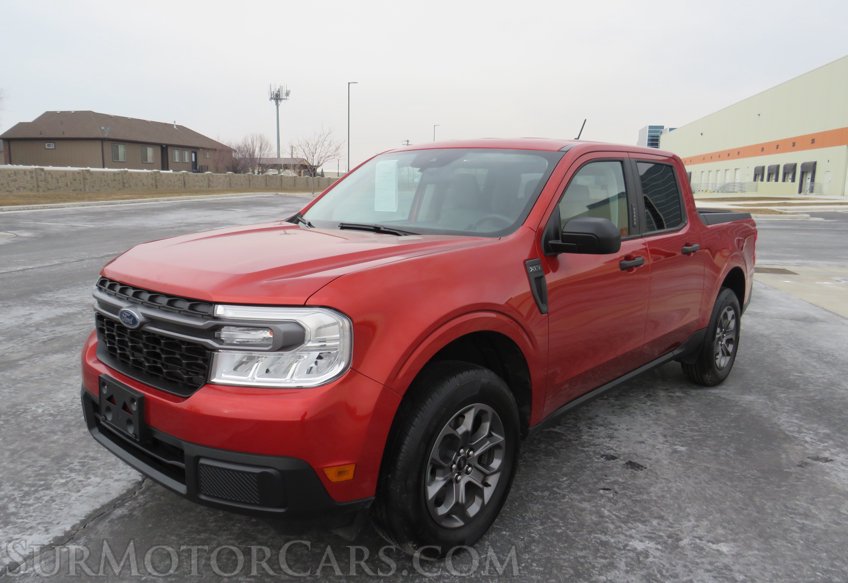 2022 Ford Maverick - Image 3