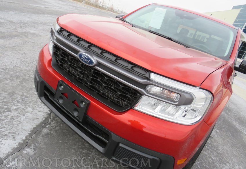 2022 Ford Maverick - Image 18