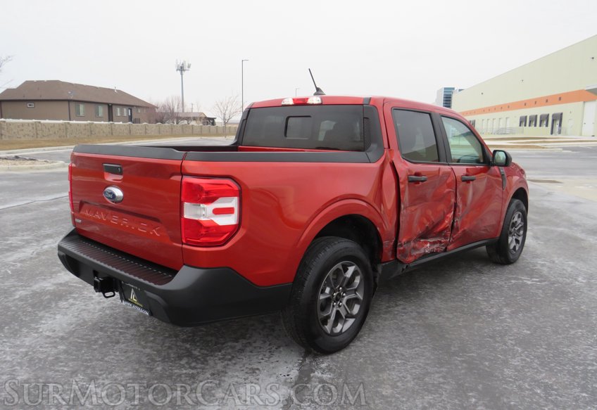 2022 Ford Maverick - Image 8