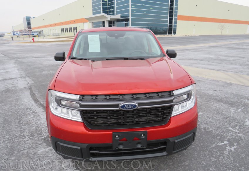 2022 Ford Maverick - Image 13