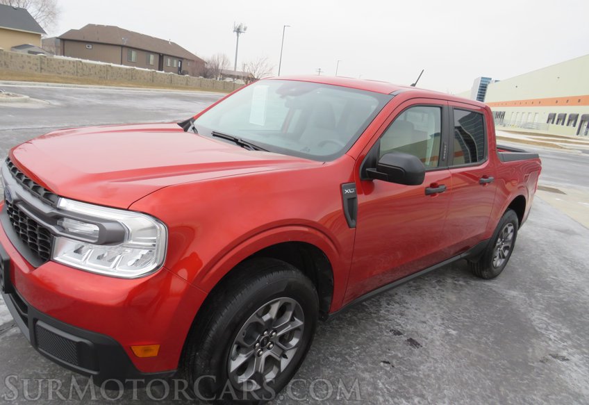 2022 Ford Maverick - Image 19